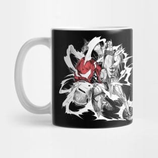 speed booster Mug